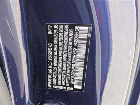 Used 2020 Porsche 911 Carrera S image 25