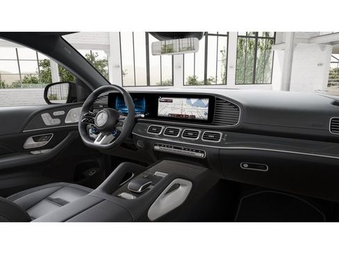 New 2025 Mercedes-Benz GLE 53 AMG 4MATIC Coupe image 6