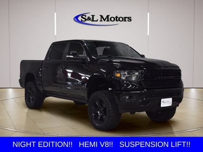 Certified 2021 RAM 1500 Big Horn