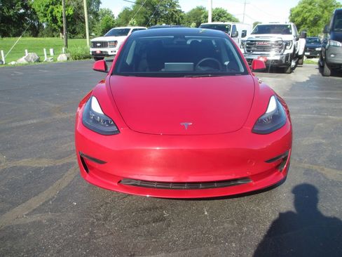 Used 2022 Tesla Model 3 Performance AWD/4WD image 10