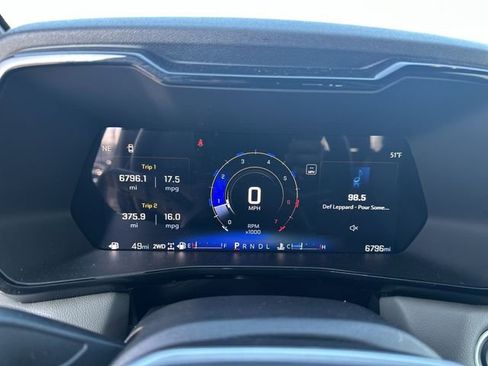 Certified 2024 Chevrolet Colorado ZR2 w/ ZR2 Convenience Package III image 13