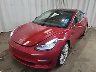 Used 2018 Tesla Model 3 Performance