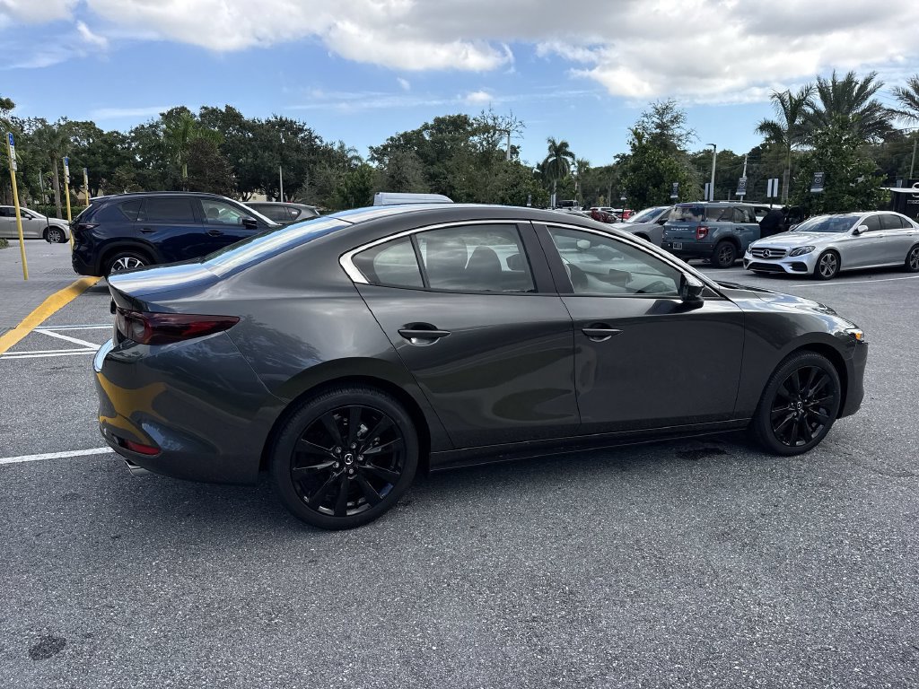 New 2026 MAZDA MAZDA3 s Sport FWD image 4