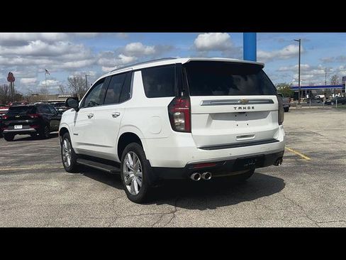 Used 2022 Chevrolet Tahoe High Country AWD/4WD image 30