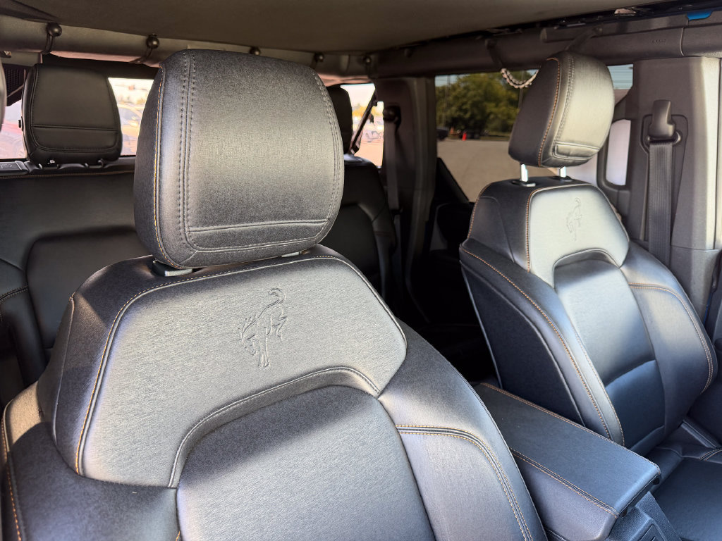 Used 2024 Ford Bronco Badlands AWD/4WD image 15