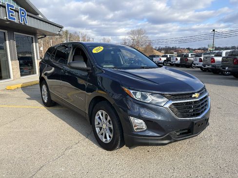 Used 2018 Chevrolet Equinox LS FWD image 7