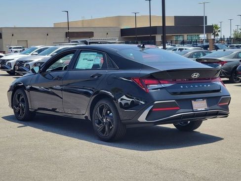 New 2026 Hyundai Elantra Sport FWD image 3