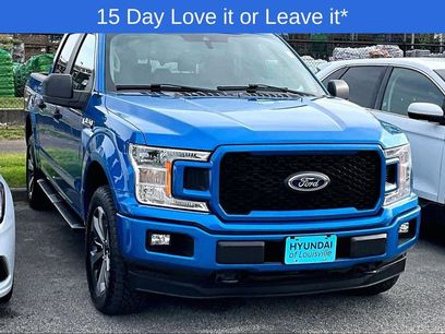 Used 2019 Ford F150 XL w/ Equipment Group 101A Mid