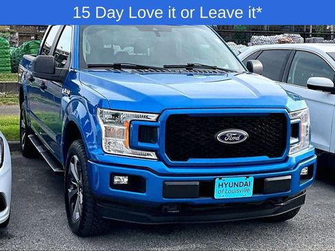 Used 2019 Ford F150 XL w/ Equipment Group 101A Mid AWD/4WD image 1