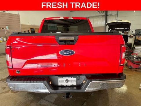 Used 2019 Ford F150 XLT w/ Equipment Group 302A Luxury AWD/4WD image 4