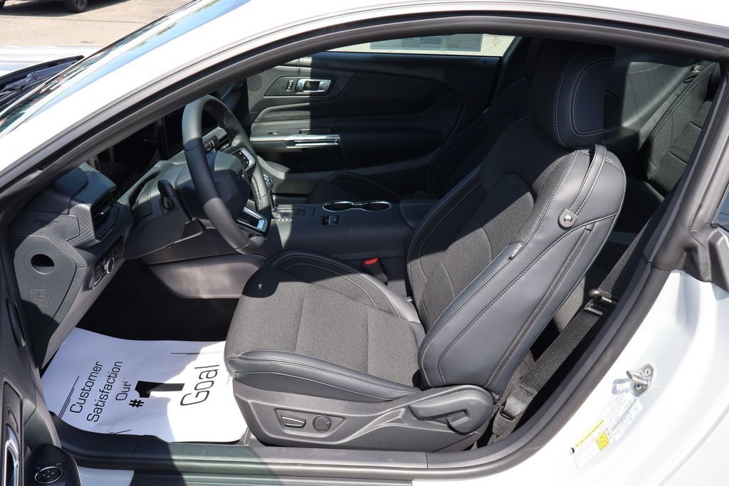 New 2026 Ford Mustang Coupe w/ Mustang Nite Pony Package RWD image 18