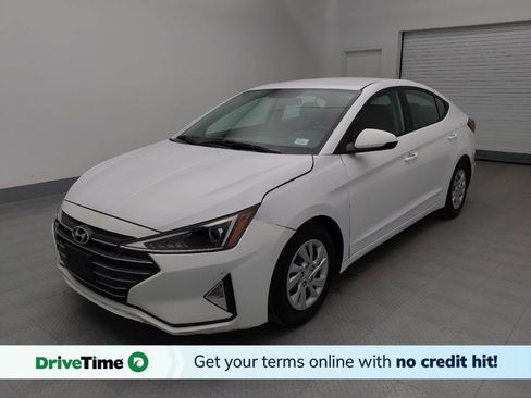 Used 2019 Hyundai Elantra SE w/ Cargo Package FWD image 1