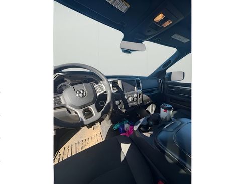 Used 2022 RAM 1500 Classic Warlock w/ Electronics Group AWD/4WD image 9