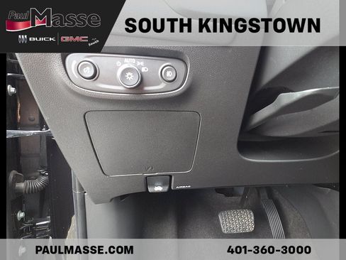 Used 2023 Buick Encore GX Select w/ Sport Touring Package AWD/4WD image 11