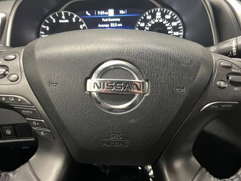 Used 2021 Nissan Murano Platinum w/ Cargo Package AWD/4WD image 16