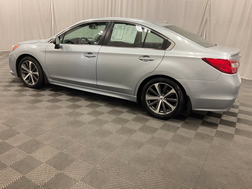 Used 2015 Subaru Legacy 3.6R Limited w/ Popular Package #4 AWD/4WD image 8