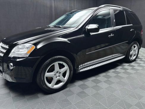 Used 2010 Mercedes-Benz ML 550 4MATIC image 14