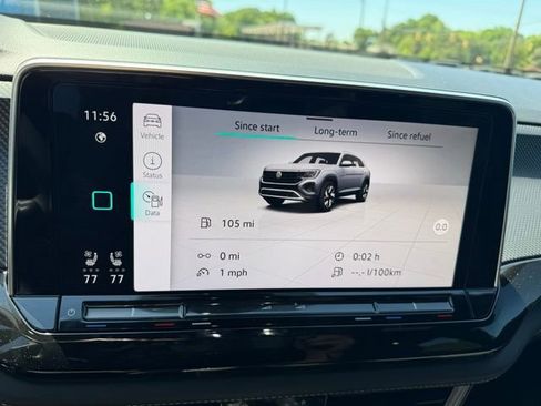 Used 2025 Volkswagen Atlas Cross Sport SEL R-Line AWD/4WD image 18