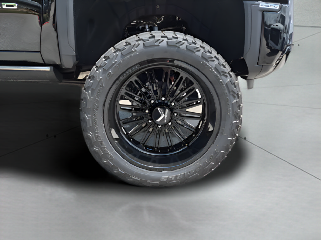 New 2026 GMC Sierra 2500 Denali Ultimate AWD/4WD image 20