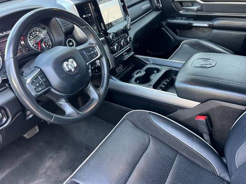 Used 2024 RAM 1500 Laramie image 10