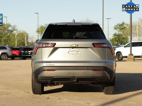 Used 2025 Chevrolet Equinox LT image 6
