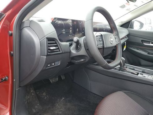 New 2026 Nissan Sentra SR w/ SR All Weather Package image 19