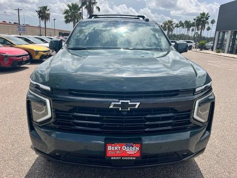 Used 2025 Chevrolet Tahoe RST w/ Comfort Package RWD image 2