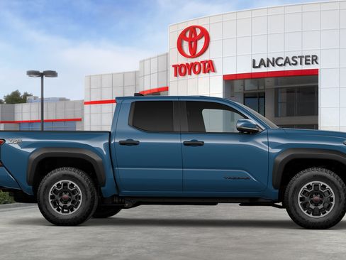 New 2026 Toyota Tacoma TRD Off-Road AWD/4WD image 36