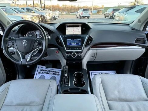 Used 2015 Acura MDX FWD w/ Advance & Entertainment image 41