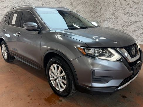 Used 2020 Nissan Rogue S w/ Special Edition Package image 7