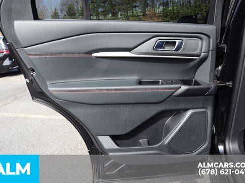 Used 2025 Ford Explorer ST-Line AWD/4WD image 20