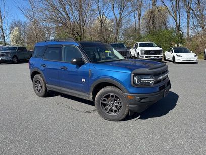 Used 2024 Ford Bronco Sport Big Bend w/ Convenience Package
