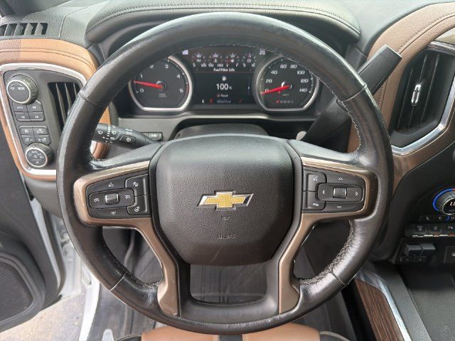 Used 2021 Chevrolet Silverado 2500 High Country AWD/4WD image 32