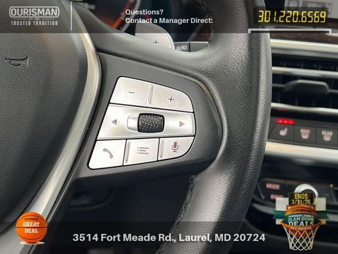 Used 2024 BMW X3 xDrive30i w/ Convenience Package image 23