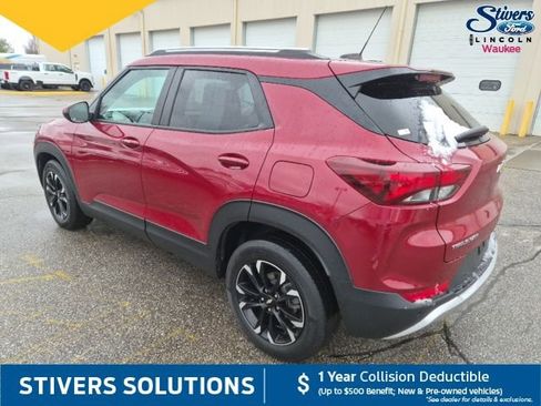 Used 2021 Chevrolet TrailBlazer LT w/ Convenience Package image 8
