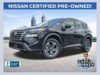 Certified 2025 Nissan Rogue SV w/ SV Premium Package FWD 360° Tour