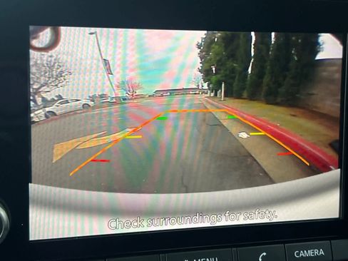 New 2025 Nissan Pathfinder SV image 23