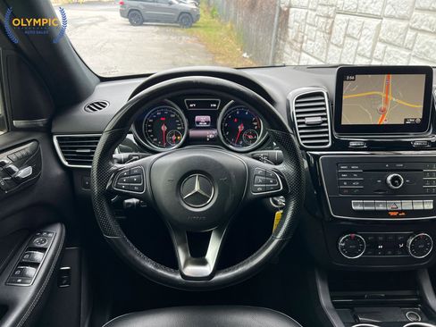 Used 2017 Mercedes-Benz GLE 350 image 22