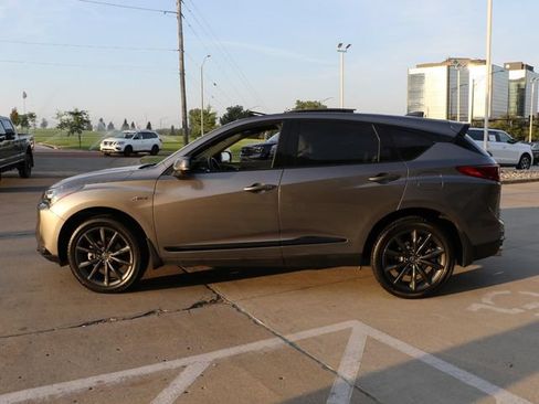 Used 2025 Acura RDX w/ Advance Package AWD/4WD image 4