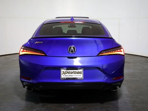 Certified 2023 Acura Integra A-Spec FWD image 10