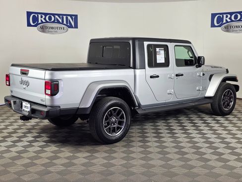 Used 2022 Jeep Gladiator Overland w/ Popular Equipment Package AWD/4WD image 33