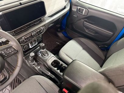 Used 2024 Jeep Wrangler Sport