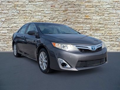 Used 2012 Toyota Camry XLE w/ Leather Pkg