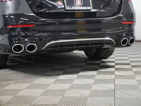 New 2027 Mercedes-Benz E 53 AMG e 4MATIC Sedan image 9