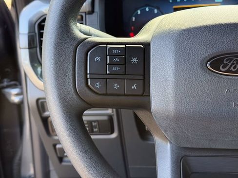 Used 2025 Ford F150 STX w/ STX Black Appearance Package RWD image 11