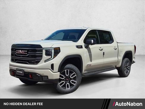 New 2026 GMC Sierra 1500 AT4 w/ AT4 Premium Package AWD/4WD image 1