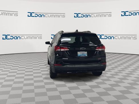 Used 2023 Chevrolet Equinox RS w/ RS Leather Package AWD/4WD image 7
