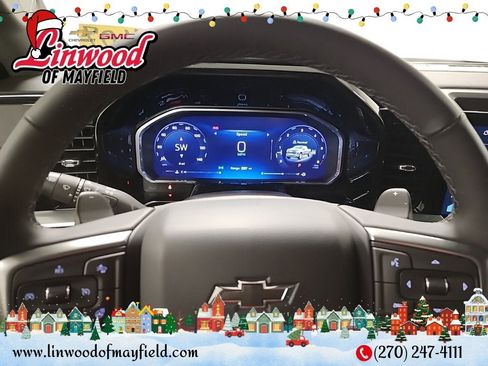 New 2026 Chevrolet Silverado 1500 RST w/ Safety Package image 24