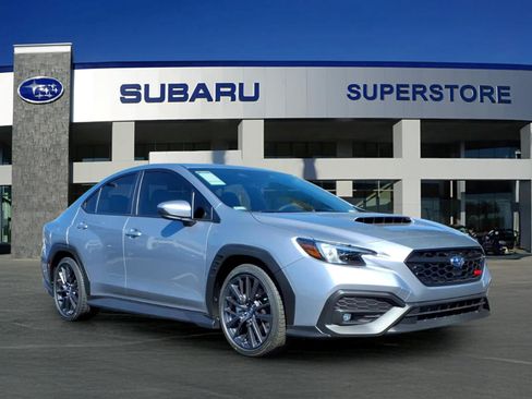 New 2026 Subaru WRX Premium AWD/4WD image 1