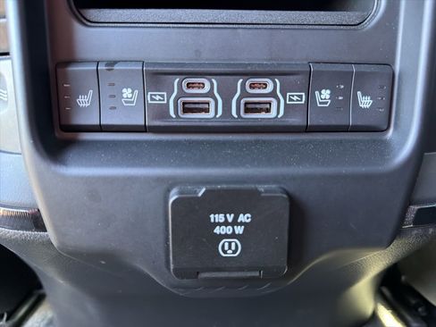 Used 2021 RAM 1500 TRX w/ TRX Level 2 Equipment Group AWD/4WD image 28